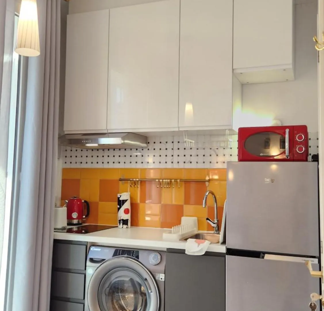 Arthouse Huelin 200 M From Beach Malaga Holiday home