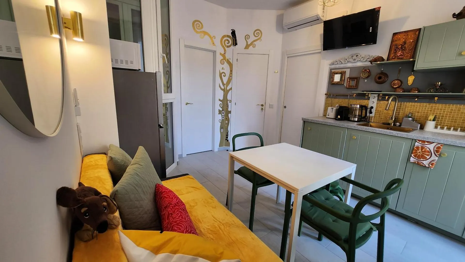 Arthouse Huelin 200 M From Beach Malaga 0*,