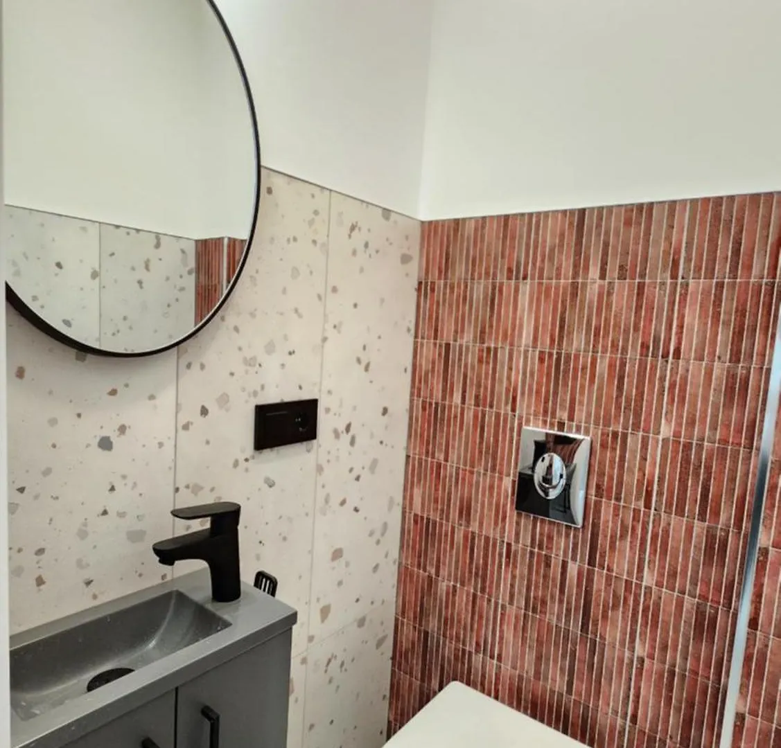 Arthouse Huelin 200 M From Beach Malaga Holiday home