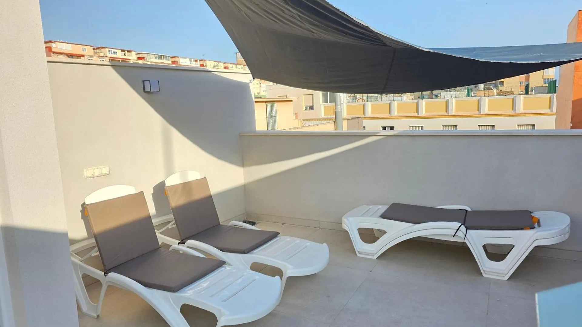 Arthouse Huelin 200 M From Beach Malaga 0*,  Spain