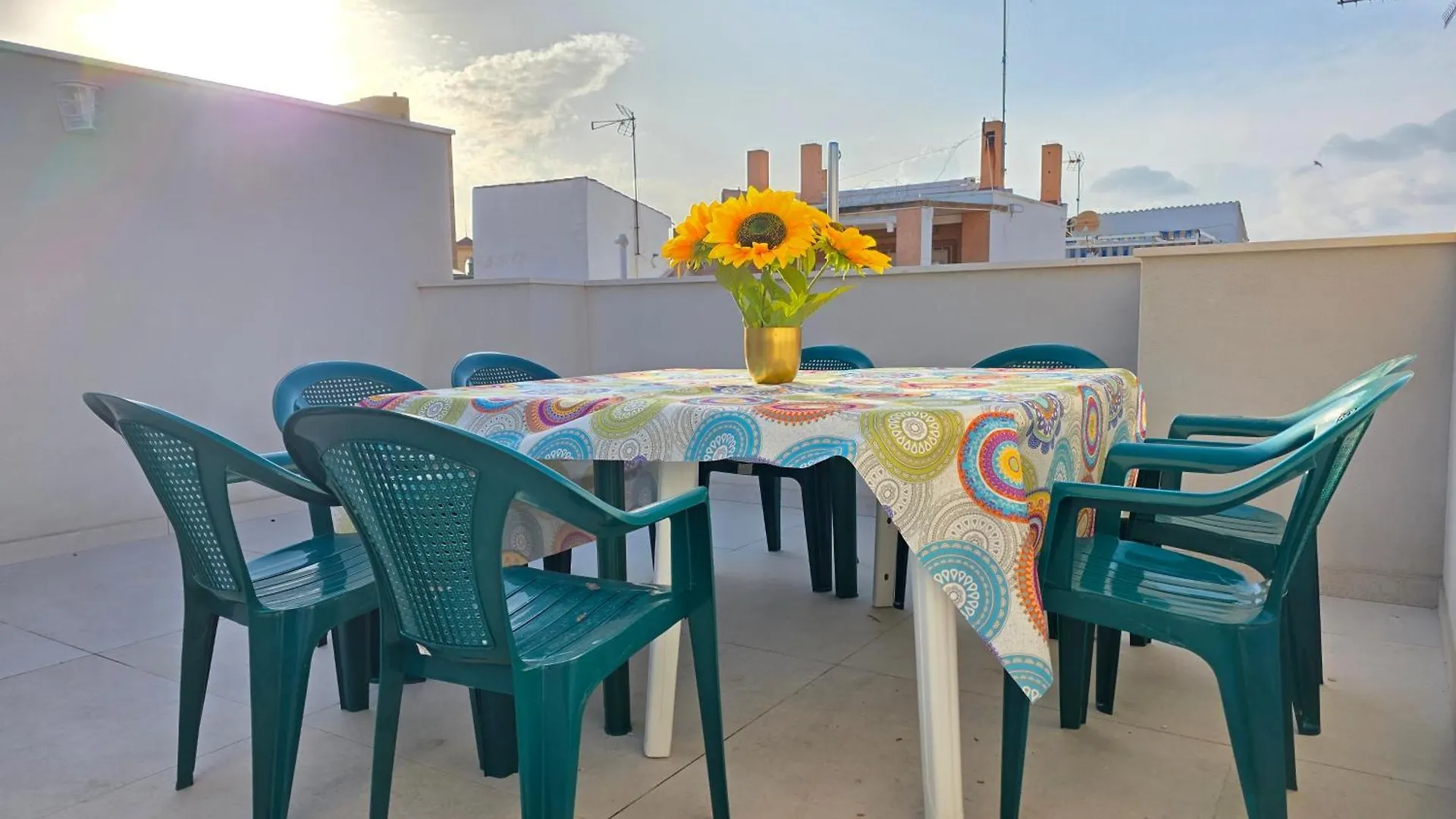 Arthouse Huelin 200 M From Beach Malaga Holiday home