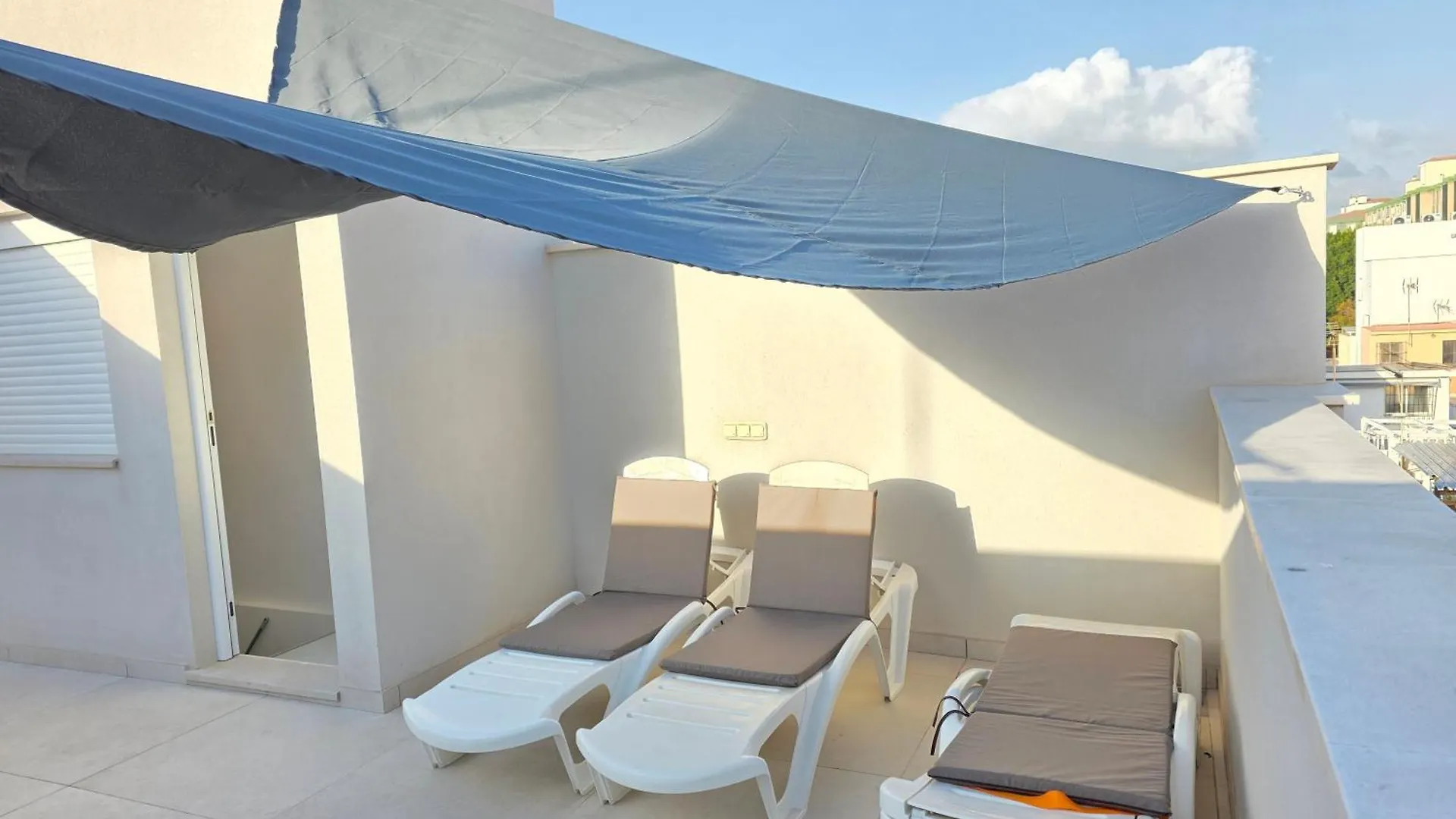 Arthouse Huelin 200 M From Beach Malaga