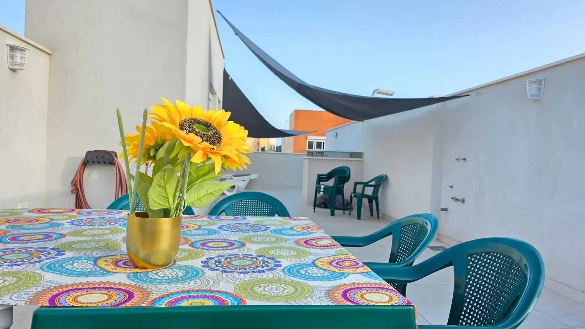Holiday home Arthouse Huelin 200 M From Beach Malaga