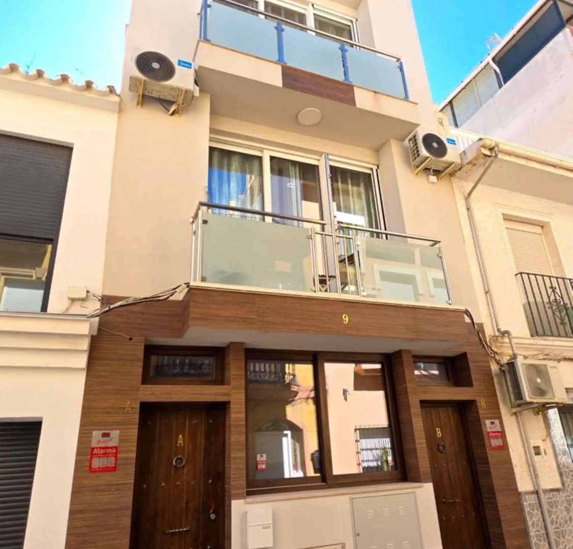 Holiday home Arthouse Huelin 200 M From Beach Malaga