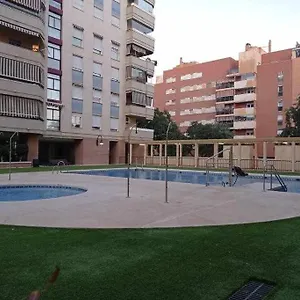  Apartamento Apto 2 Hab Playa Y Aeropuerto Martin Carpena