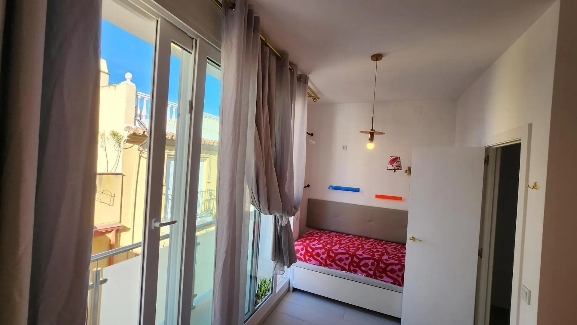 Arthouse Huelin 200 M From Beach Málaga Spanien