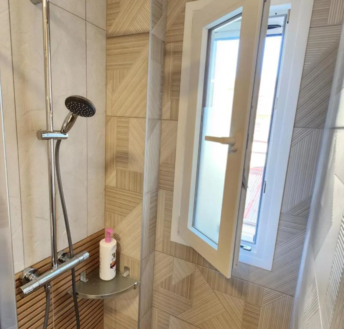 Arthouse Huelin 200 M From Beach Málaga Spanien