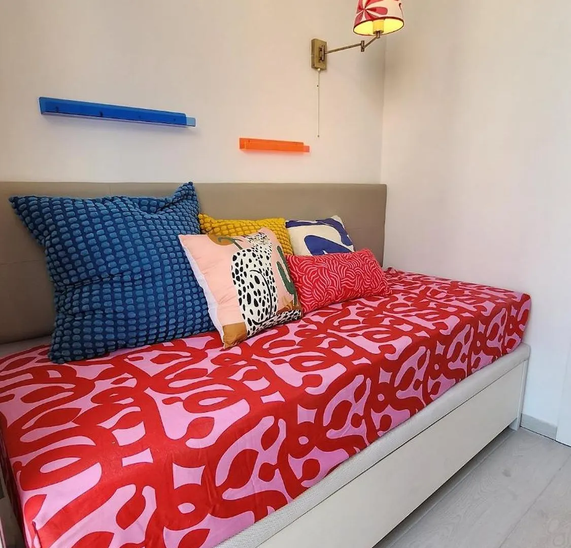 Arthouse Huelin 200 M From Beach Málaga 0*,