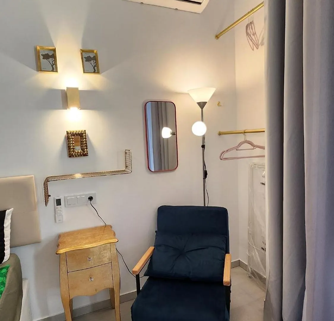 Arthouse Huelin 200 M From Beach Málaga Ferienhaus