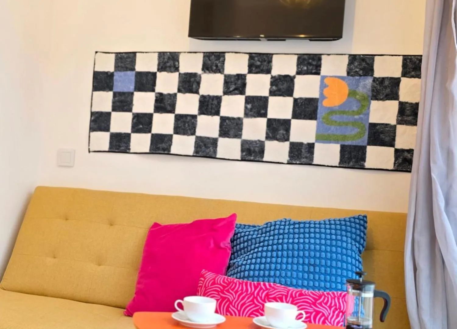 Arthouse Huelin 200 M From Beach Málaga 0*,  Spanien