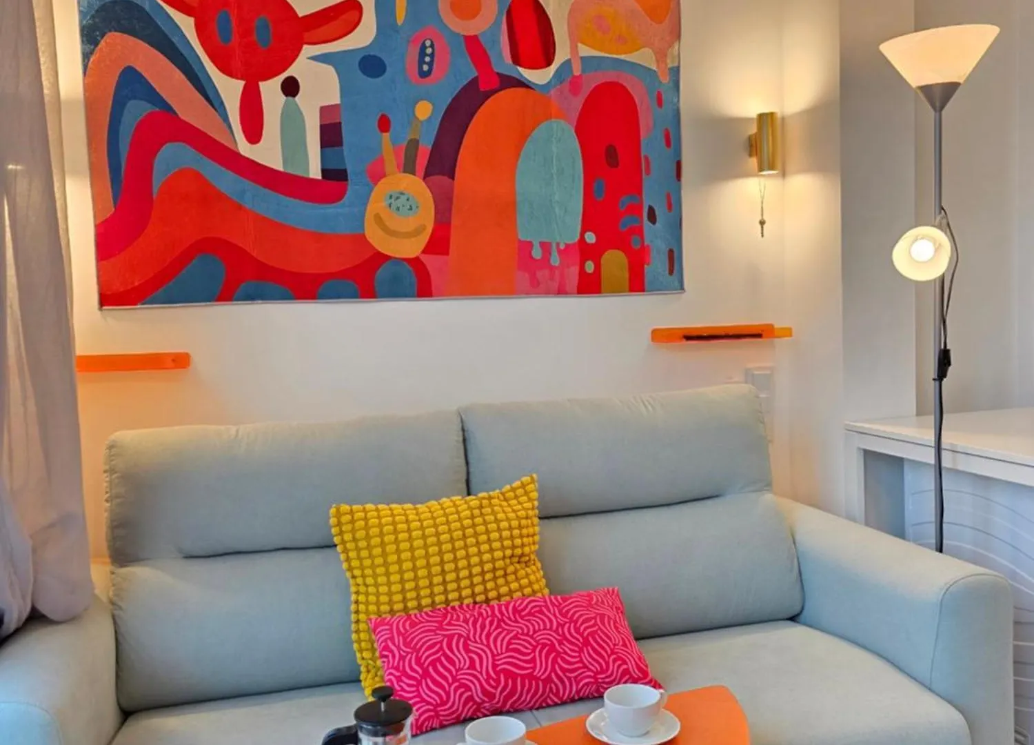 Arthouse Huelin 200 M From Beach Málaga 0*,  Spanien