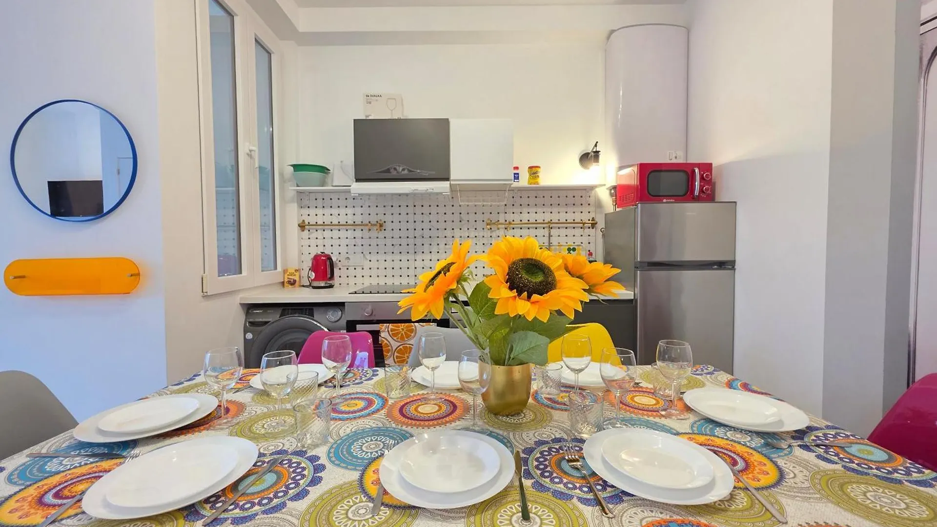 Ferienhaus Arthouse Huelin 200 M From Beach Málaga