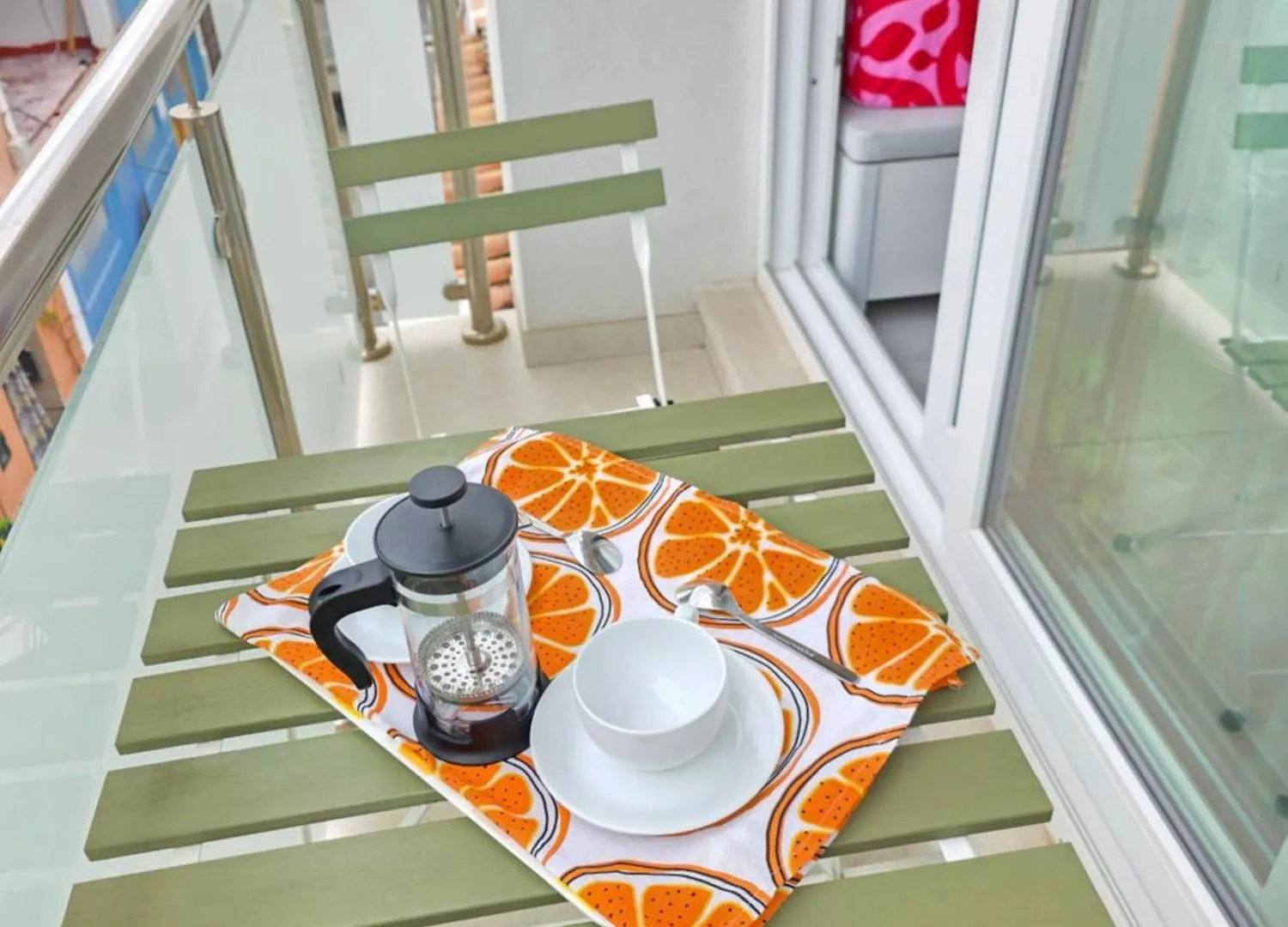 Ferienhaus Arthouse Huelin 200 M From Beach Málaga Spanien